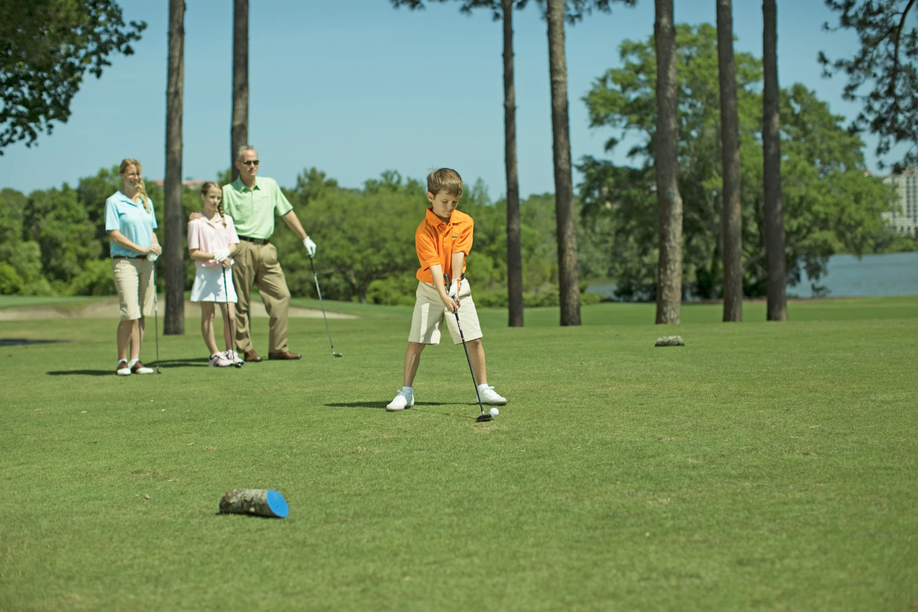 Golf école des Abymes
